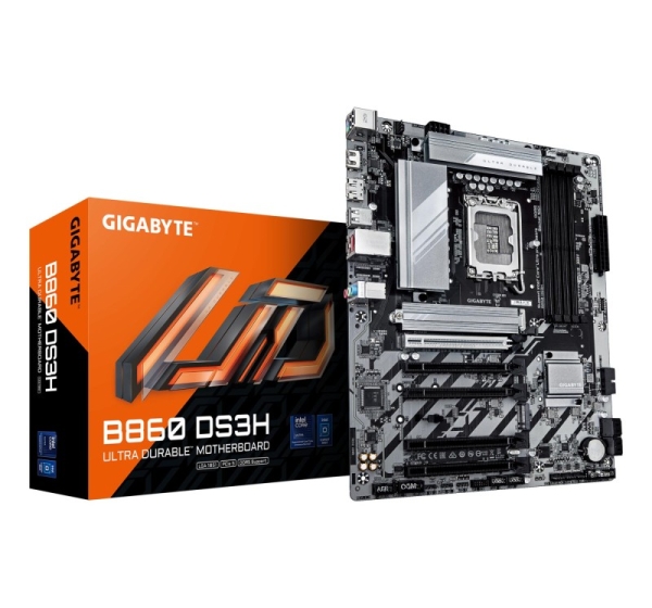 Mainboard GIGABYTE Intel B860 Express LGA1851