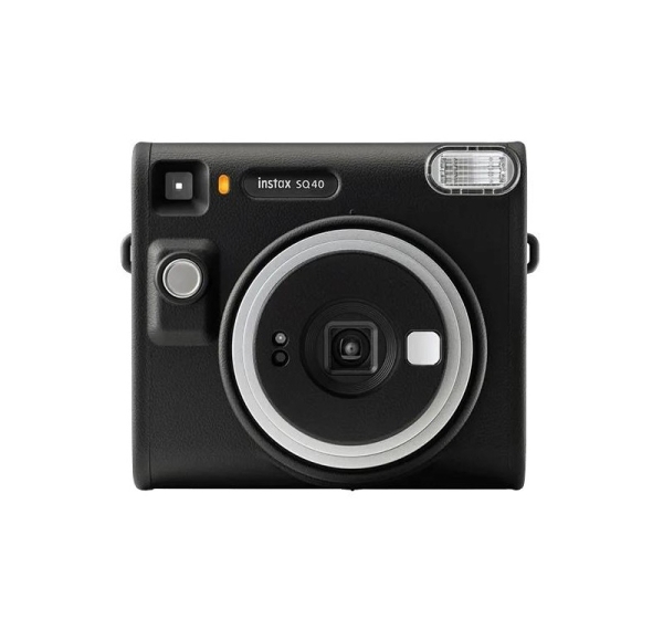 CAMERA INSTAX SQUARE SQ40/BLACK FUJIFILM