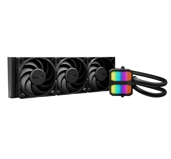 CPU COOLER S_MULTI/SILENT LOOP 3 BW025 BE QUIET