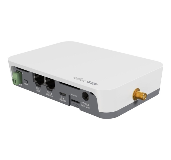 NET ROUTER IOT GATEWAY LR9G/2NDBT5&BG770A&R11ELR9 MIKROTIK