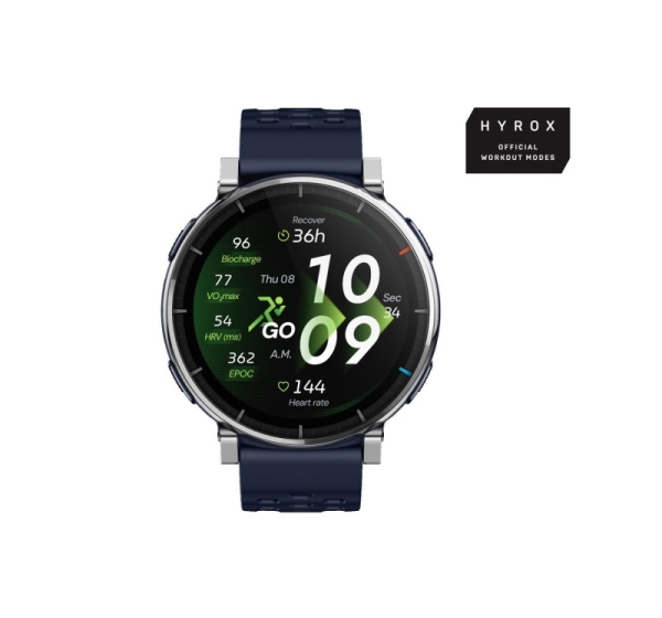 SMARTWATCH ACTIVE 3 PREMIUM/ATLAS BLUE W2558GL2N AMAZFIT
