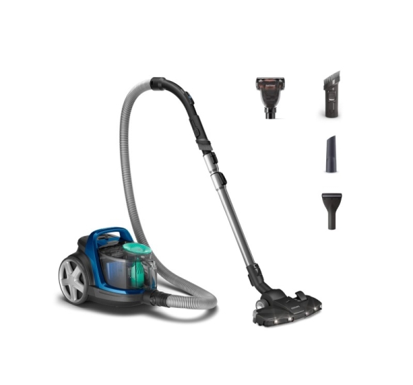 Vacuum Cleaner PHILIPS Cordless 900 Watts