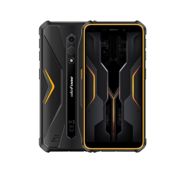 MOBILE PHONE ARMOR X12 PRO/4/64GB SOME ORANGE ULEFONE