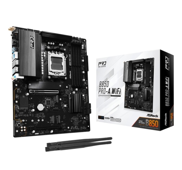 Mainboard ASROCK AMD B850 SAM5