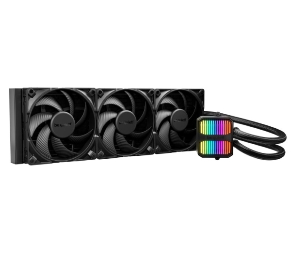 CPU COOLER S_MULTI/SILENT LOOP 3 BW026 BE QUIET