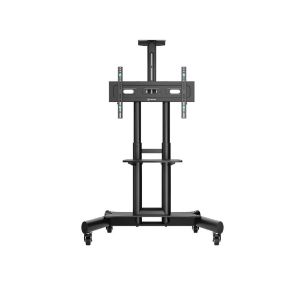 TV SET ACC MOBILE STAND/40-70"/BLACK TS1551-B ONKRON