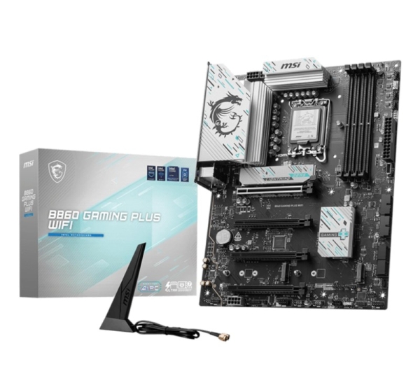 Mainboard MSI Intel B860 Express LGA1851