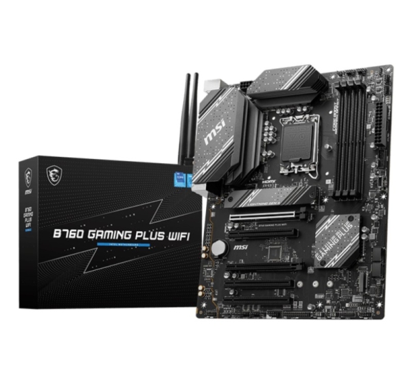 Mainboard MSI Intel B760 Express LGA1700