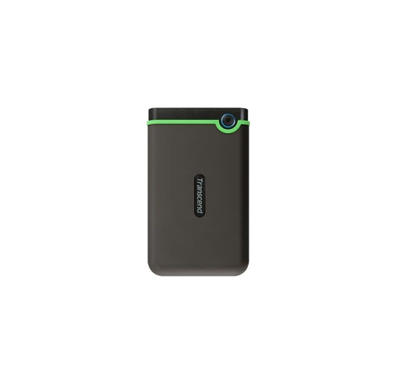 External HDD|TRANSCEND|StoreJet|1TB|USB 3.0|Colour Green|TS1TSJ25M3S
