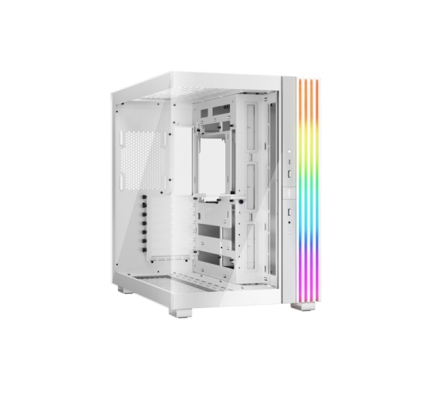 Case|BE QUIET|LIGHT BASE 600 DX|Tower|Case product features Transparent panel|ATX|MicroATX|MiniITX|Colour White|BGW66