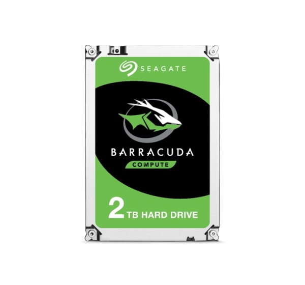 HDD SEAGATE Barracuda 2TB