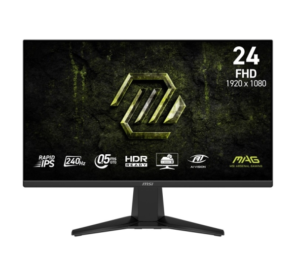 LCD Monitor MSI 23.8 " 1920 x 1080 pixels