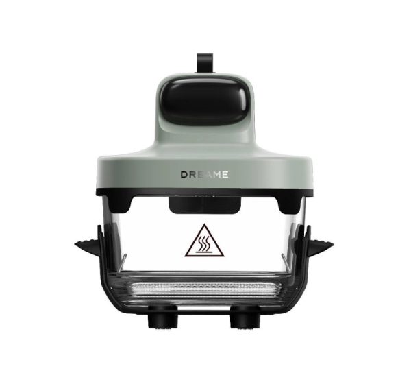 AIR FRYER PT60/GREEN PT60-GN DREAME