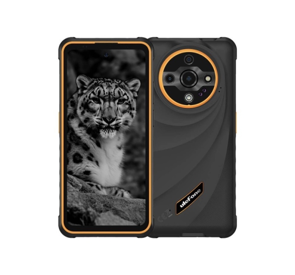 MOBILE PHONE ARMOR X31/6/128GB ORANGE ULEFONE