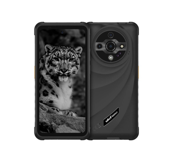 MOBILE PHONE ARMOR X31/6/128GB BLACK ULEFONE
