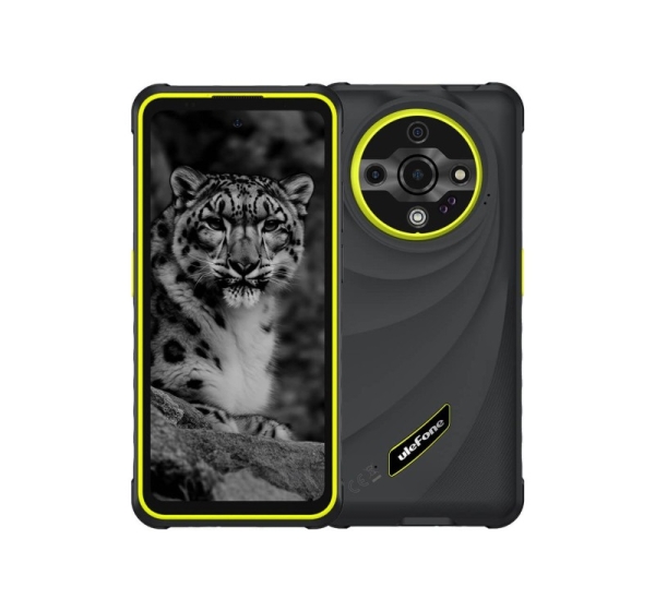 MOBILE PHONE ARMOR X31/6/128GB GREEN ULEFONE