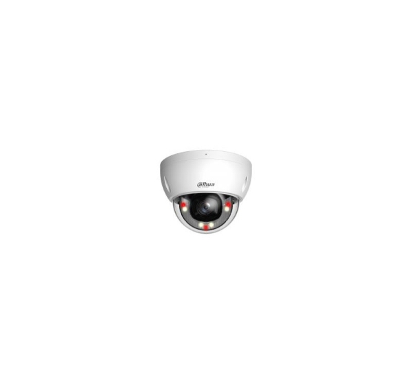 NET CAMERA 4MP DOME/IPC-HDBW2449E-S-IL-0280B DAHUA
