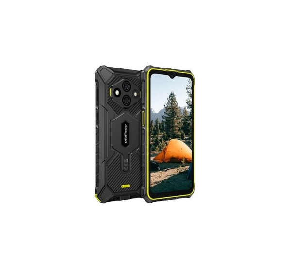 MOBILE PHONE RUGKING 3 PRO/8/128GB GREEN ULEFONE