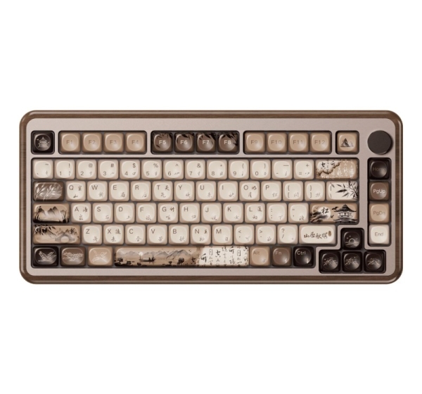 KEYBOARD WRL MU02 MOUNTAIN/SECLUSION 6925758630979 AKKO