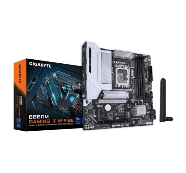 Mainboard GIGABYTE Intel B860 Express LGA1851