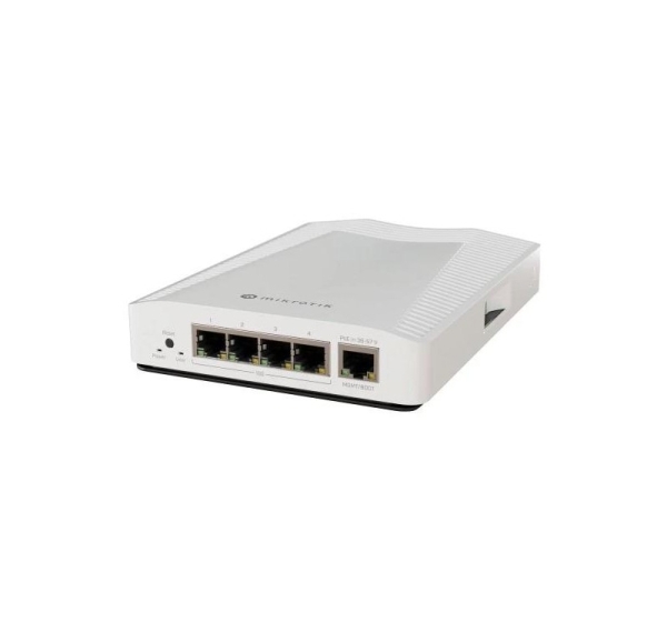 Switch MIKROTIK 1x10Base-T / 100Base-TX / 1000Base-T 4x10GbE