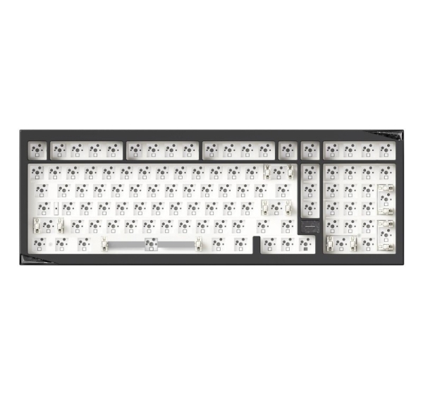 KEYBOARD ACC DIY BAREBONE/BLACK 6925758632324 AKKO