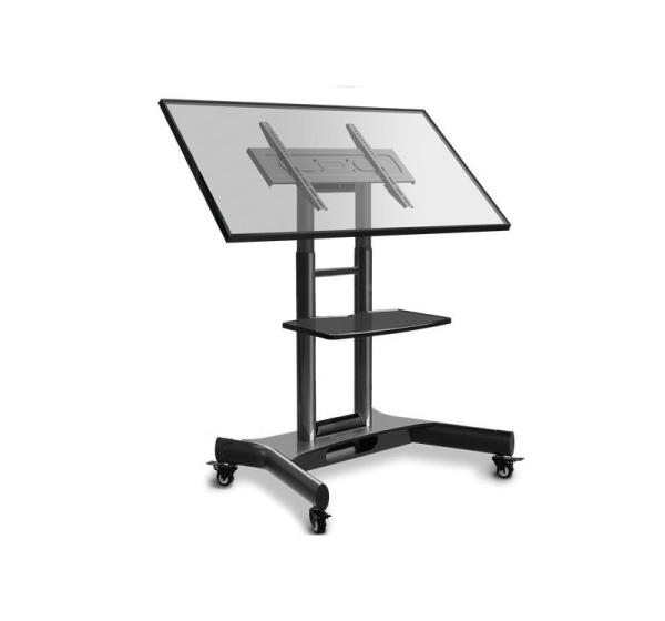 TV SET ACC MOBILE STAND/32-70"/BLACK TS1350-B ONKRON