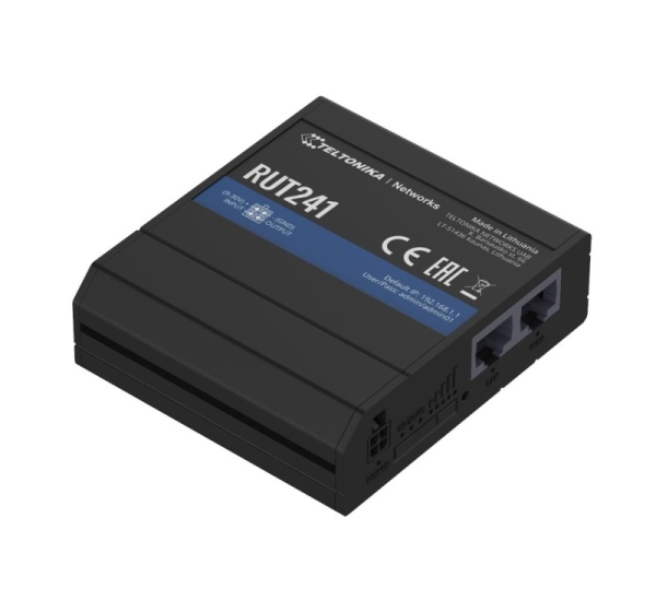 WRL ROUTER LTE CAT 4/RUT241 TELTONIKA