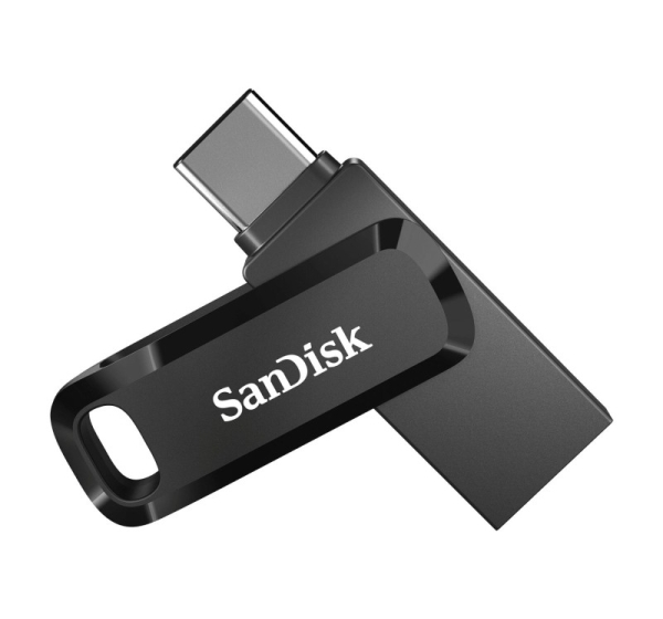 MEMORY DRIVE FLASH USB-C 512GB/SDDDC3-512G-G46 SANDISK