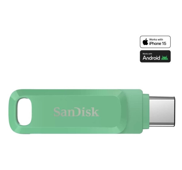 MEMORY DRIVE FLASH USB-C 512GB/SDDDC3-512G-G46AG SANDISK