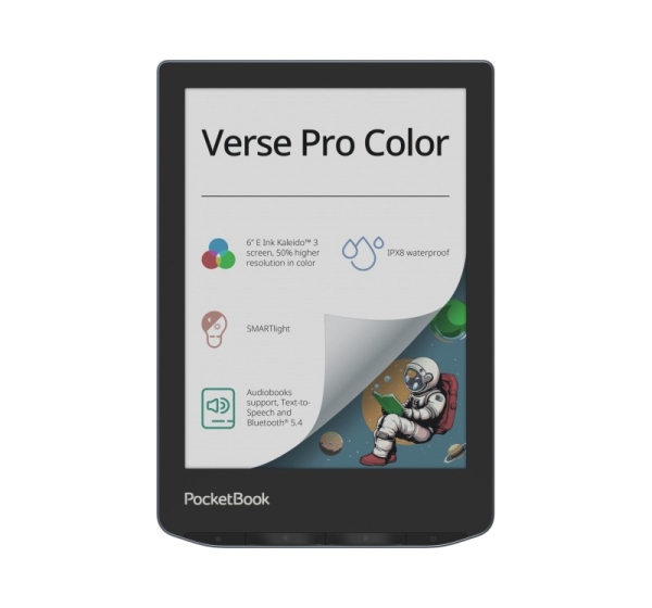 E-Reader POCKETBOOK Verse Pro Color 6"