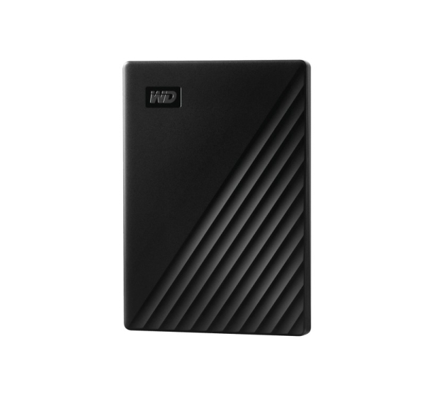 External HDD WESTERN DIGITAL My Passport 4TB