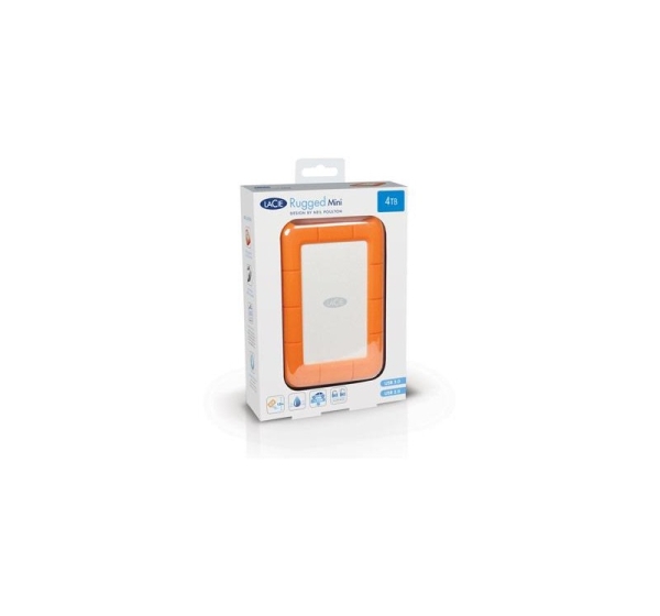 External HDD|LACIE|2TB|USB 3.0|LAC9000298