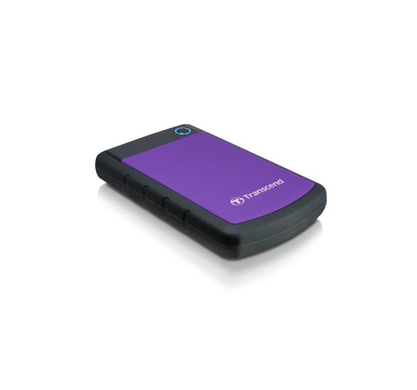 External HDD|TRANSCEND|StoreJet|2TB|USB 3.0|Colour Purple|TS2TSJ25H3P