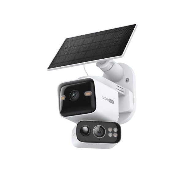 WRL CAMERA PAN/TILT/DUAL TAPO C645D KIT TP-LINK
