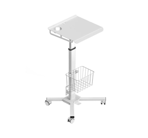 NB ACC MOBILE DESK ADJUSTABLE/WHITE LMG30-W ONKRON