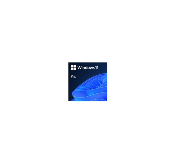 Software MICROSOFT Win 11 Pro GGK 64Bit Eng Intl 1pk DSP ORT OEI DVD Win Pro
