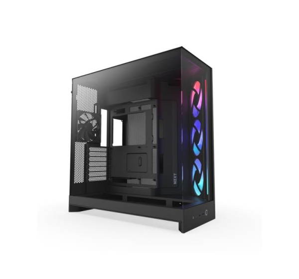 Case NZXT ATX/micro ATX/Mini-ITX/EATX Black