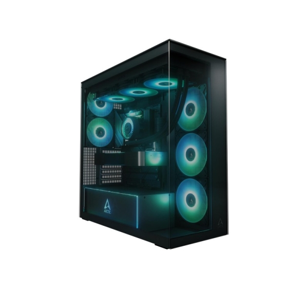 Case|ARCTIC|EATX|Black|Midi Tower|PC|ACPCC00015A