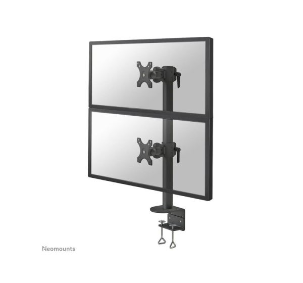 MONITOR ACC DESK MOUNT 17-49"/FPMA-D960DVBLACKPLUS NEOMOUNTS