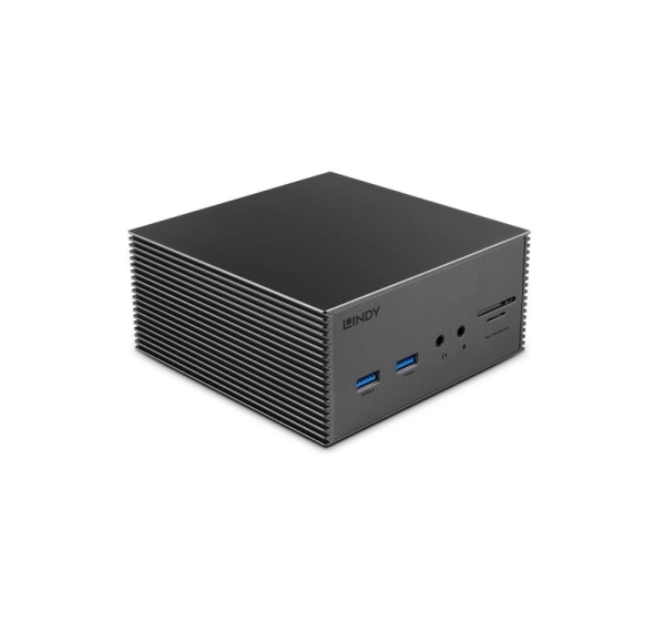 I/O DOCKING STATION USB-C/DST-PRO 101 43378 LINDY