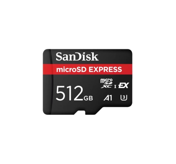 MEMORY MICRO SDXC 512GB UHS-I/SDSQXFN-512G-GN4NN SANDISK