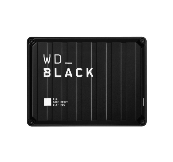 External HDD WESTERN DIGITAL P10 Game Drive 4TB
