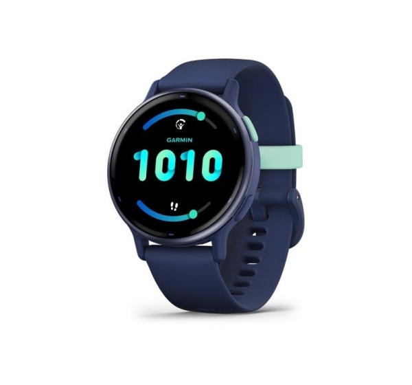 SMARTWATCH VIVOACTIVE 5/BLUE 010-02862-12 GARMIN