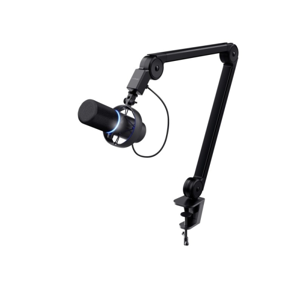 MICROPHONE GXT 255+ ONYX/24354 TRUST
