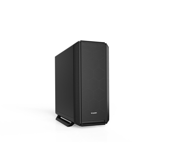 Case BE QUIET Silent Base 802 Black MidiTower