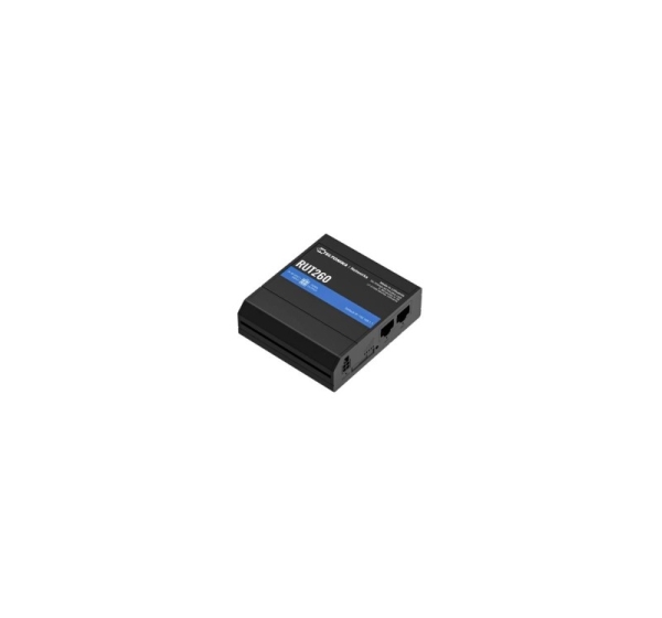 WRL ROUTER LTE CAT 6/RUT260 TELTONIKA