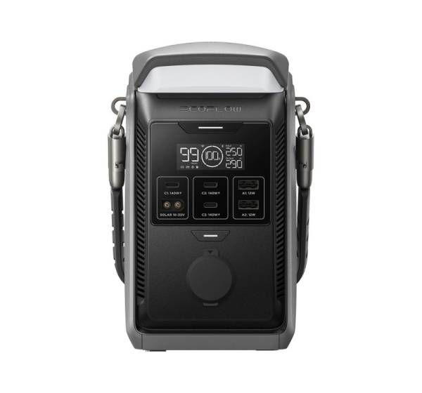 POWERSTATION TRAIL PLUS 300 DC/5024001003 ECOFLOW