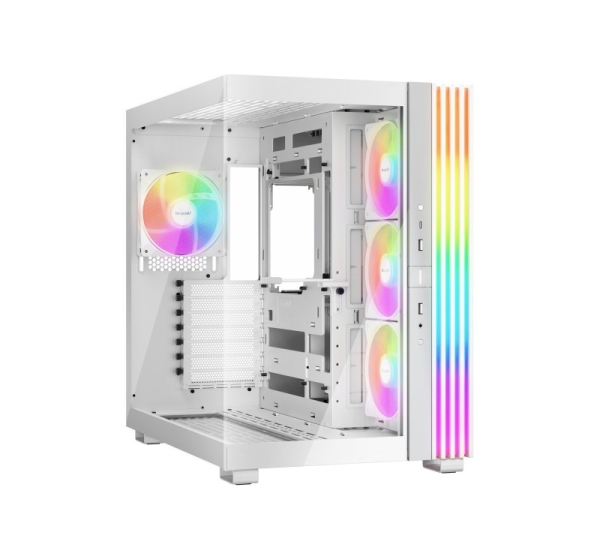 Case|BE QUIET|LIGHT BASE 600 LX|Tower|ATX|MicroATX|MiniITX|Colour White|BGW68