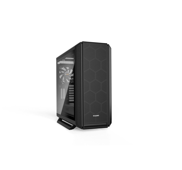 Case BE QUIET Silent Base 802 Window Black MidiTower